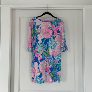 Lilly Pulitzer Girls Size XL Dress